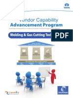 Welding and Gas Cutting Technology