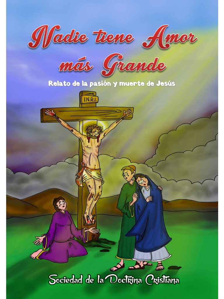 La Pasión y Muerte de Jesús PDF | PDF | Jesús | Poncio Pilato