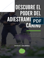 Ebook Descubre El Poder Del Adiestramiento Canino 1