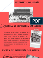 La Esculea de San Andres