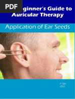 Oleson Terry - Auriculotherapy Manual | PDF | Acupuncture