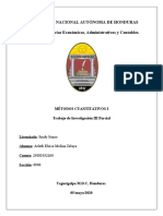 Investigación III Parcial