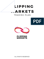 FLIPPING MARKETS SUPPLY AND DEMAND TRADING PLAN