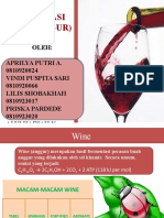 Fermentasi Wine