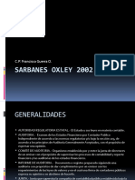 Sarbanes Oxley 2002
