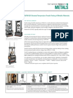 Metals Astm E21