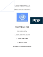 Organisasi PBB