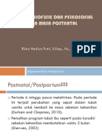 Adaptasi Biofisik Dan Psikososial Pada Masa Postnatal-Dikonversi