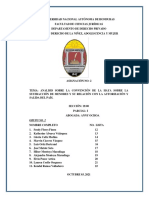 Tarea 2 Analisis de La Convención de La Haya Sobre La Sustracción de Menores y Su Relación Con La Autorización y Salida Del País.