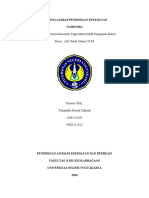 Revisi RPP K13 Kesehatan Olahraga