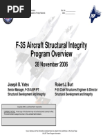 Lockheed Martin F35 User Manual-1 | PDF | Lockheed Martin F 35 ...