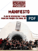 Manifiesto Resolucion Web