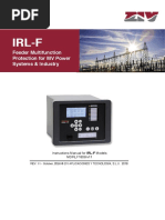 ABB Ref615 Ordering Code Guide | PDF | Relay | Electrical Engineering