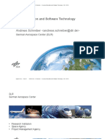 DLR Simulation and Software Technology