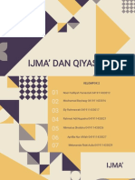 TM 2 IJMA DAN QIYAS