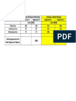 Area Requirement Frontier Highway