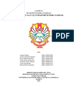 Laporan - Praktikum Fisika Farmasi - Pak Levi - 1