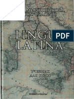 Учебник по латыни