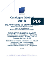 01ARC Catalogue Reenclencheurs 2018