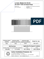 AV 18 C6 Unmarked Drawing