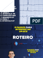 9 Passos Para Interpretar Um Ecg