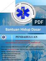 Bantuan Hidup Dasar