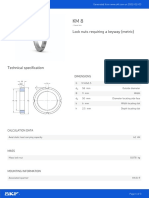 KM 8 - 20220203 Data Sheet