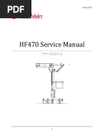 ACCU VEIN Service Manual