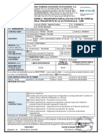 Polita CMR TM 12 Tar