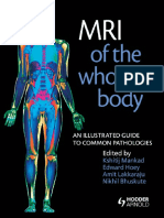 MRI of The Whole Body