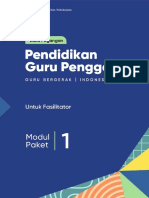 Buku Pegangan - Fasilitator - Paket 1 Ok