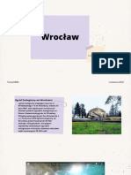 Wrocław - Prezentacja