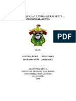 Akuntansi Biaya-Biaya Bahan dan Tenaga Kerja Serta Pengendaliannya