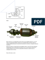 Rotor y Estator