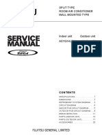 Service Manual Carrier