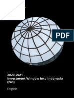 Id About Investment Window Into Indonesia 2020 2021