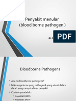 Blood Borne Pathogen Rijki Rivan 2021