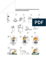 ESTIRAMIENTOS 1º y 2º ESO