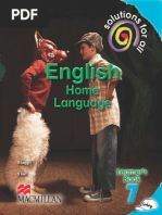 Grade 9 English Home Language Core Reader Textbook | PDF | Folklore