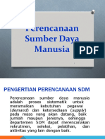 Cindy Maharani - Perencanaan SDM