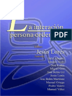 La Interaccion Persona Ordenador