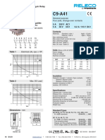 Relay DC 24v