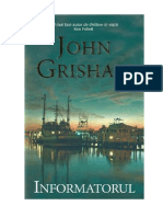 John Grisham - Informatorul 1.0 ˙{Thriller}