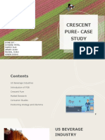 Crescent Pure - Case Study