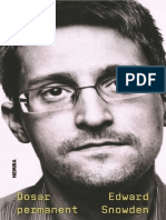 Edward Snowden - Dosar Permanent 1.0 (Spionaj)