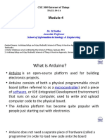 FALLSEM2020-21 CSE3009 ETH VL2020210105496 Reference Material II 28-Aug-2020 M 4 - Arduino