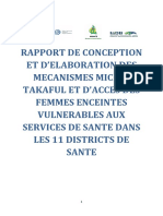 Rapport de Conception Finalise