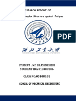 2018380186MDBILASHMEHEDIfatigue Life Model