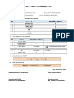 Rincian Minggu Efektif Sem - Genap 2021-2022