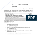 AF201 Test 1 - Section B - C - Question Paper
